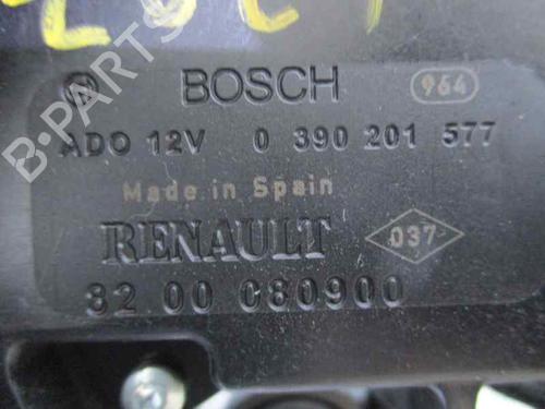Rear wiper motor RENAULT MEGANE II (BM0/1_, CM0/1_) 1.5 dCi (BM02, BM13, BM2A, CM02, CM13) | BP2308946M102 