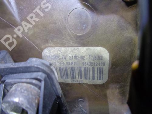 Engine PEUGEOT 607 (9D, 9U) 2.2 HDi | BP11020987M1  - Image 7