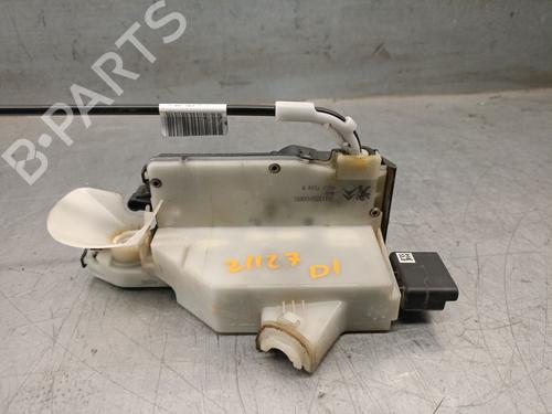 Front left lock PEUGEOT 2008 I (CU_) 1.2 THP 110 / PureTech 110 | BP20075063C98 