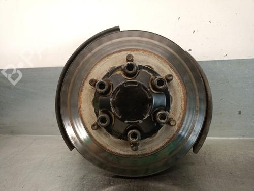 Right front steering knuckle SSANGYONG MUSSO (FJ) 2.9 TD | BP19311906M26 