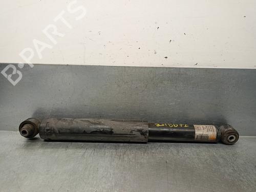 Used Left rear shock absorber FIAT DOBLO Cargo (263_) 1.3 D Multijet (90 hp) 17991058