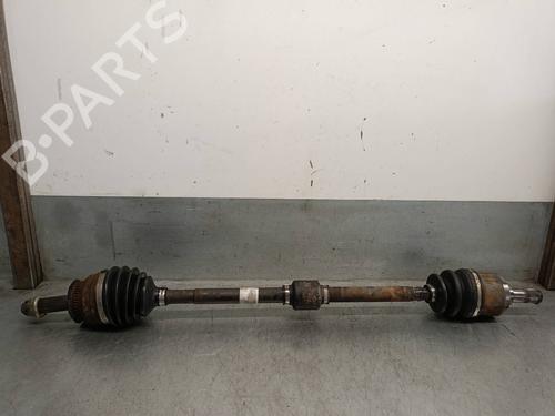 Used Right front driveshaft HYUNDAI ELANTRA III (XD) 2.0 CRDi (113 hp) 17836770