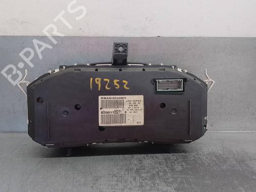 Instrument cluster RENAULT MEGANE II (BM0/1_, CM0/1_) 1.9 dCi (BM0G, CM0G) | BP17456364C47 