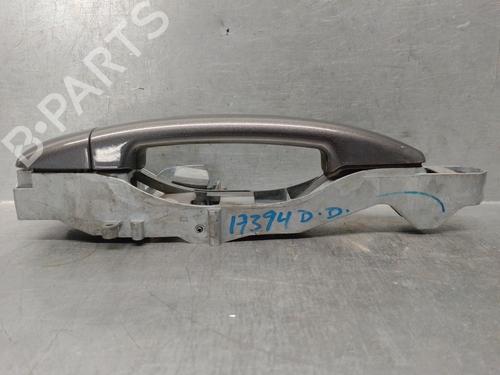 Front right exterior door handle PEUGEOT 208 I (CA_, CC_) 1.2 PureTech 82 | BP11965422C129 
