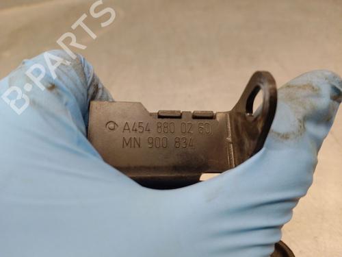 Hood lock SMART FORFOUR (454) 1.3 (454.031) | BP19144611C133 