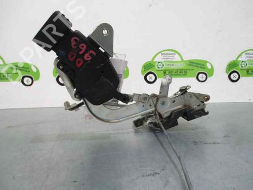 Front right lock SUZUKI IGNIS I (FH) 1.3 4WD (RG413) | BP2113918C97 