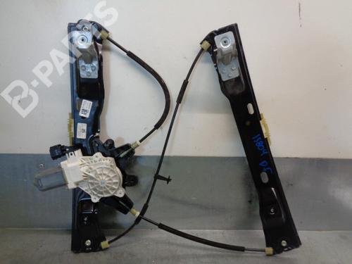 Used Front left window mechanism Front left window mechanism FORD FOCUS III 1.5 TDCi (120 hp) 10139694 10139694