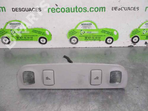 Used Interior roof light Interior roof light AUDI A4 B7 Avant (8ED) 2.0 TDI (170 hp) 7445234 7445234