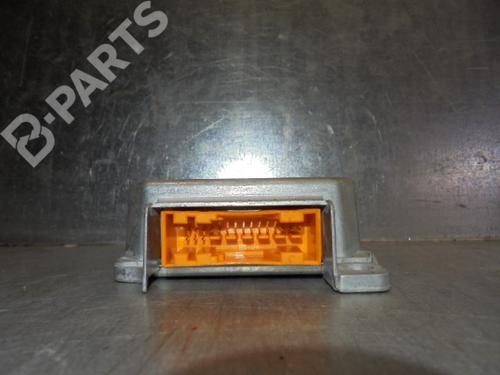 ECU airbags PEUGEOT 206 Hatchback (2A/C) 1.4 i | BP8590059M53  - Image 6
