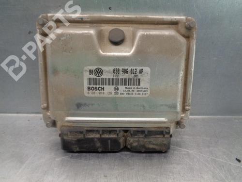 Used Engine control unit (ECU) Engine control unit (ECU) VW BORA I (1J2) 1.9 TDI (110 hp) 10509287 10509287