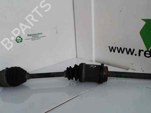 Used Right front driveshaft NISSAN ALMERA TINO (V10) 2.2 dCi (115 hp) 2091273