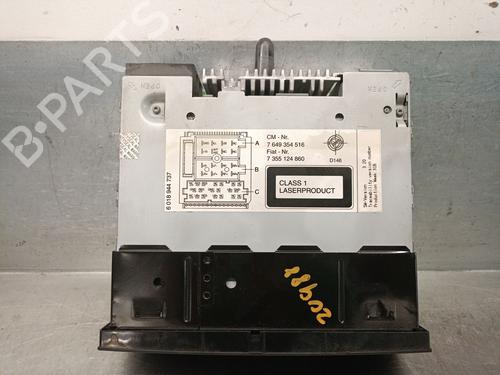 Radio FIAT DOBLO Cargo (263_) 1.3 D Multijet | BP19312371E6 
