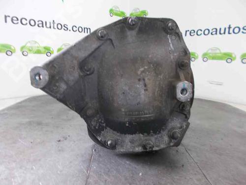 Used Rear differential Rear differential MERCEDES-BENZ C-CLASS (W203) C 270 CDI (203.016) (170 hp) 3143606 3143606