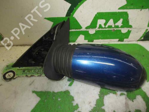 Left mirror FIAT SEICENTO / 600 (187_) 1.1 (187AXB, 187AXB1A, 187AXC1A02) | BP2106775C26 