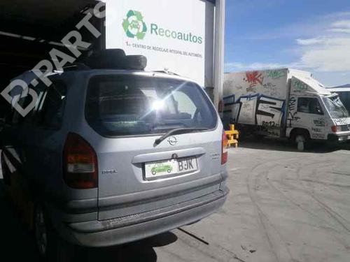 Front left belt tensioner OPEL ZAFIRA A MPV (T98) 2.0 DTI 16V (F75) | BP8726680C87  - Image 5