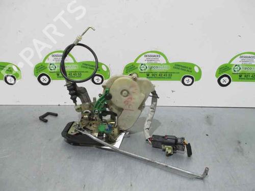 Front right lock KIA SORENTO I (JC) 2.5 CRDi 4WD | BP2091586C97 