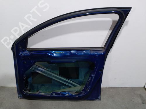 Right front door VW PASSAT B6 (3C2) 2.0 TDI 16V | BP19164679C3 