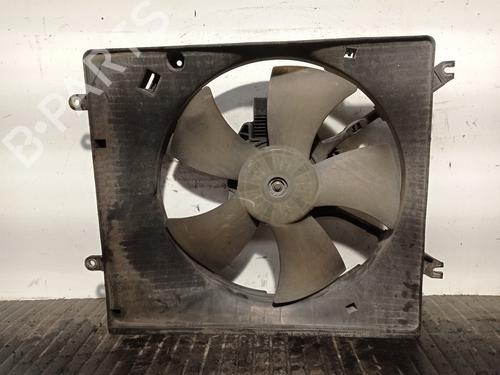 Radiator fan MITSUBISHI SPACE WAGON (N9_W, N8_W) [1998-2004]  17639622