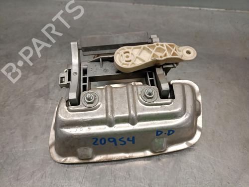 Front right exterior door handle OPEL ZAFIRA A MPV (T98) 2.0 DTI 16V (F75) | BP19265352C129 