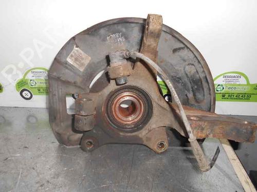 Left front steering knuckle HYUNDAI SANTA FÉ I (SM) 2.0 CRDi 4x4 | BP2066964M25 