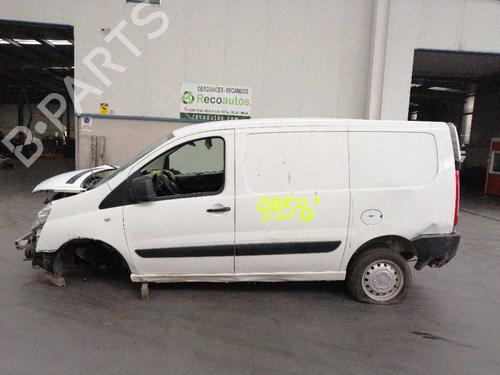 TOYOTA PROACE Van (MDX_) 2.0 D (MDX3) (128 hp) 757130