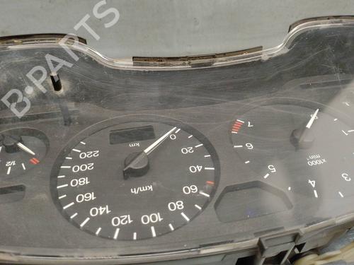 Instrument cluster OPEL ASTRA G Hatchback (T98) 1.6 16V (F08, F48) | BP17958800C47 