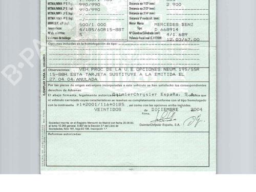 Starter MERCEDES-BENZ VANEO (414) 1.7 CDI (414.700) | BP19151939M8 