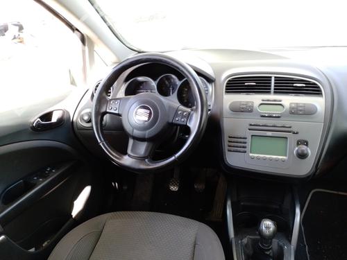 Mass air flow sensor SEAT ALTEA (5P1) 1.9 TDI | BP13942070M95 