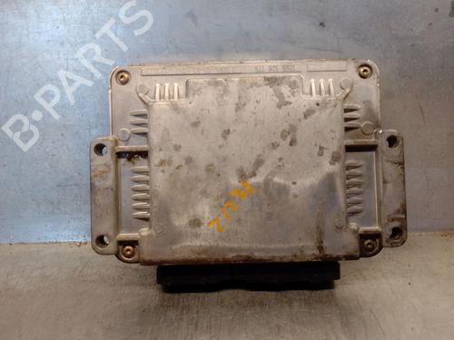Engine control unit (ECU) RENAULT MEGANE I Classic (LA0/1_) 1.9 dTi (LA1U) | BP20098542M57 
