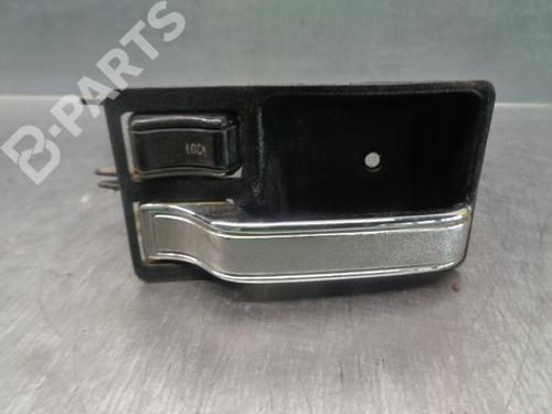 Used Front left interior door handle Front left interior door handle JEEP CHEROKEE (XJ) 2.1 TD (87 hp) 10082160 10082160