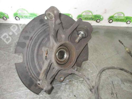 Right rear steering knuckle MERCEDES-BENZ M-CLASS (W163) ML 270 CDI (163.113) | BP2062706M28 