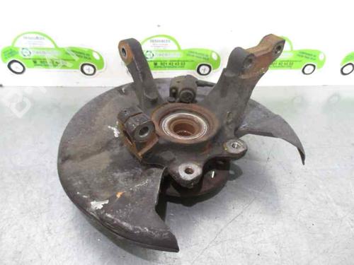 Left front steering knuckle SAAB 9-5 Estate (YS3E) 2.0 t | BP2049575M25 