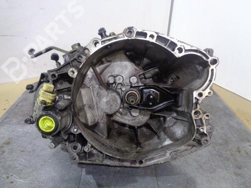 Used Manual gearbox Manual gearbox PEUGEOT 206 Hatchback (2A/C) 2.0 HDI 90 (90 hp) 10712719 10712719