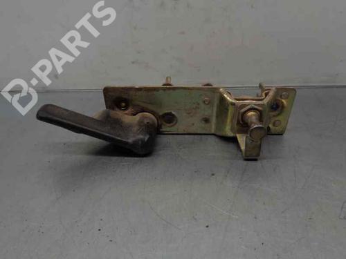 Used Rear left interior door handle Rear left interior door handle MERCEDES-BENZ VITO Van (W638) [1997-2003] 6981361 6981361