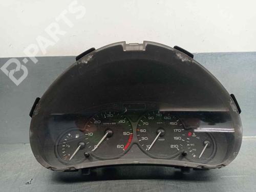 instrument-cluster-peugeot-206-hatchback-2ac-20-hdi-90-9645096080-1998-1999-2000-2001-2002-2003-2004-2005-2006-2007-2008-2009-2010-2011-2012-10388812 main image