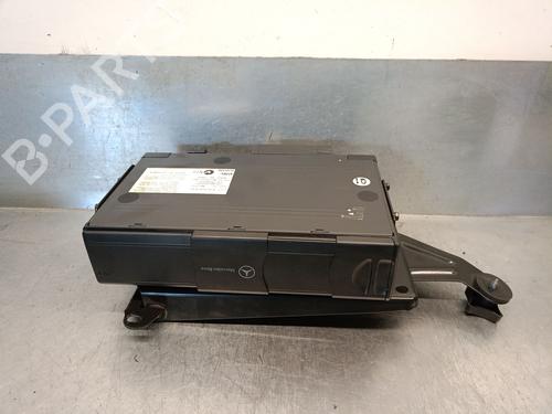 Used Radio MERCEDES-BENZ M-CLASS (W163) ML 270 CDI (163.113) (163 hp) 19180045
