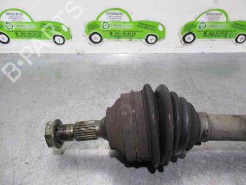 Right front driveshaft CITROËN XSARA (N1) 1.8 i 16V | BP2112376M39 
