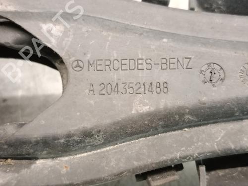 Right rear suspension arm MERCEDES-BENZ GLK-CLASS (X204) 220 CDI 4-matic (204.984, 204.997) | BP18880671M15 
