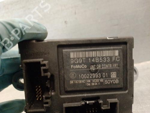 Comfort control module VOLVO XC60 I SUV (156) D5 AWD | BP19166955M56 