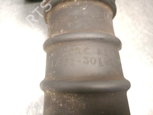 Pipe TOYOTA LAND CRUISER PRADO (_J15_)  | BP19054564M125 