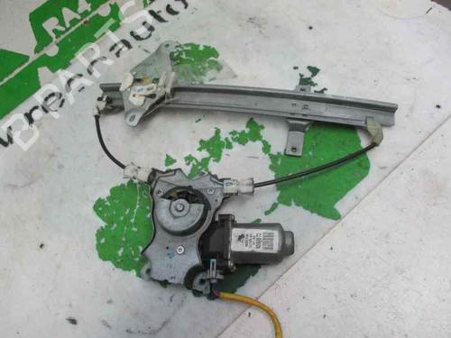 Used Rear right window mechanism NISSAN ALMERA TINO (V10) 2.2 dCi (115 hp) 2084543