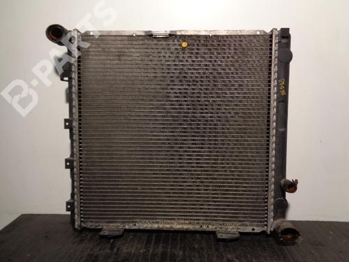 Used Water radiator Water radiator MERCEDES-BENZ E-CLASS T-Model (S124) E 200 T (124.079) (136 hp) 10933816 10933816