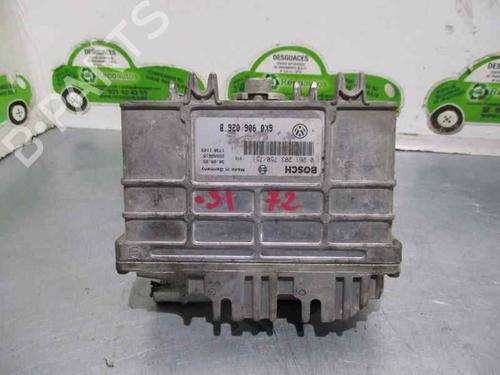 Used Engine control unit (ECU) SEAT CORDOBA (6K1, 6K2) 1.4 i (60 hp) 2080542