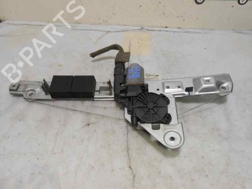 Used Rear left window mechanism RENAULT MEGANE II Estate (KM0/1_) 1.9 dCi (KMRG, KM1G, KM0G, KM2C) (120 hp) 12191710