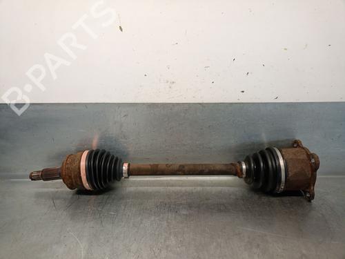 Used Right rear driveshaft SUZUKI GRAND VITARA II (JT, TE, TD) 1.9 DDiS All-wheel Drive (JT419, TD44, JB419WD, JB419XD,... (129 hp) 19662306