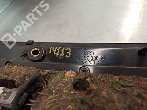 Glove box AUDI A6 C5 (4B2) 2.5 TDI quattro | BP8519674C95  - Image 6