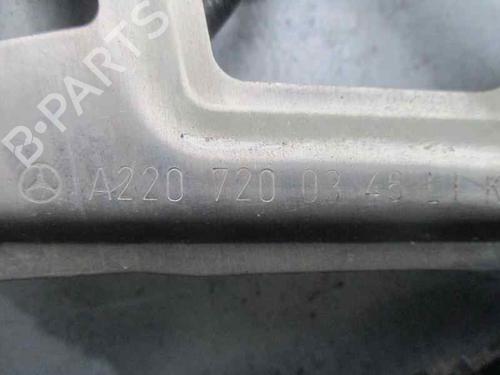 Front left window mechanism MERCEDES-BENZ S-CLASS (W220)  | BP2290627C22 