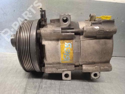 Used AC compressor AC compressor FORD MONDEO III Saloon (B4Y) 2.0 16V TDDi / TDCi (115 hp) 10395350 10395350