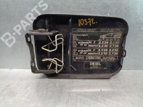 Used Fuel flap Fuel flap MERCEDES-BENZ S-CLASS (W220) S 320 CDI (220.026, 220.126) (197 hp) 9679865 9679865