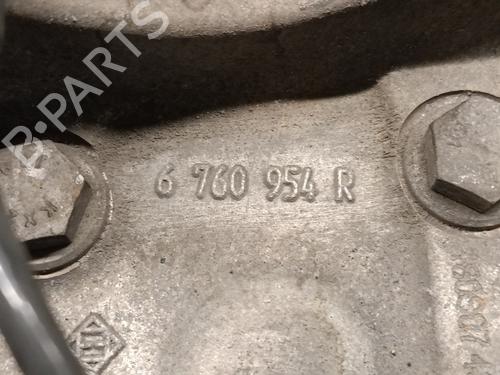 Right front steering knuckle BMW 5 Touring (E61) 520 d | BP18043361M26 